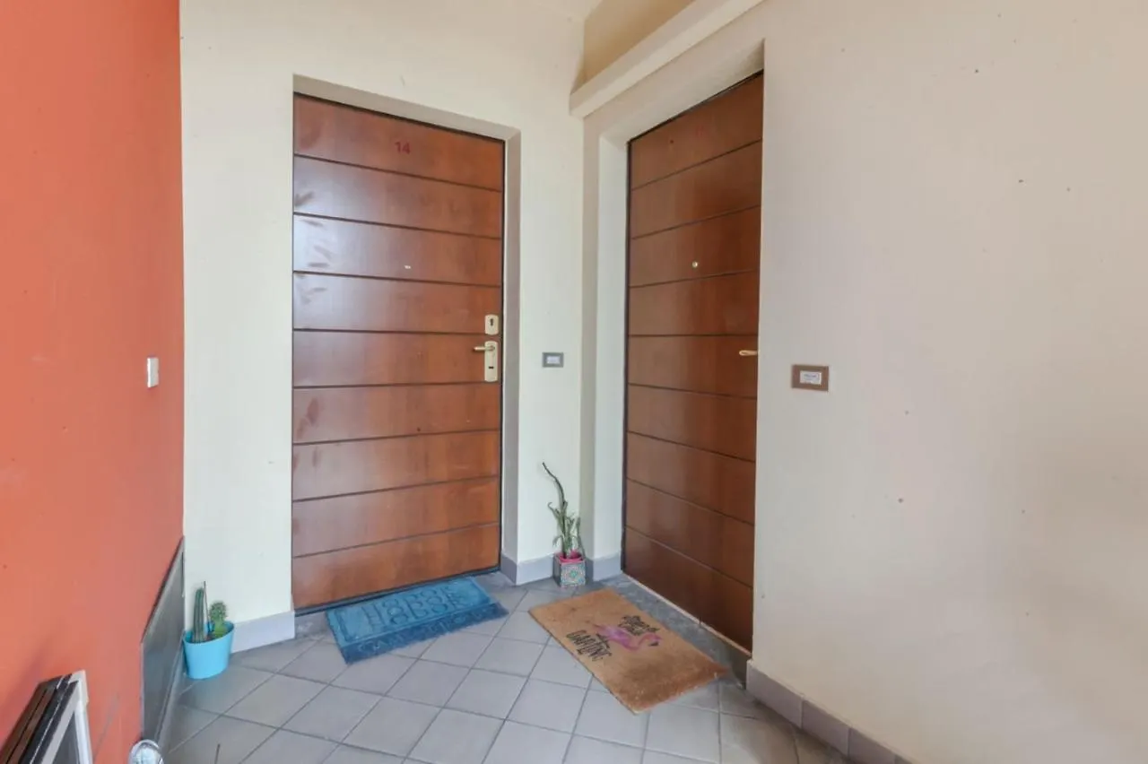 Maison La Belle Milan Apartment