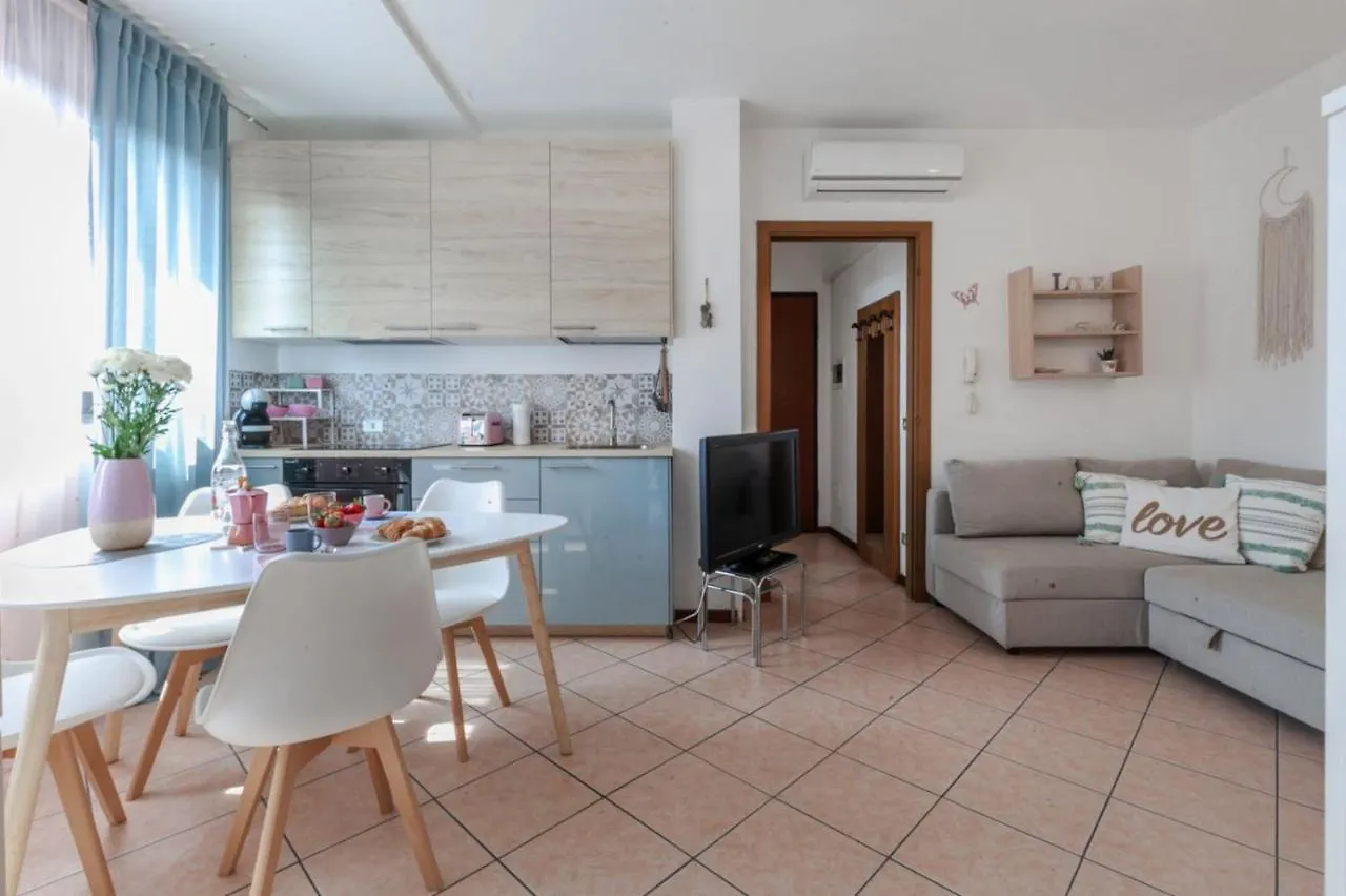 Maison La Belle Milan Apartment